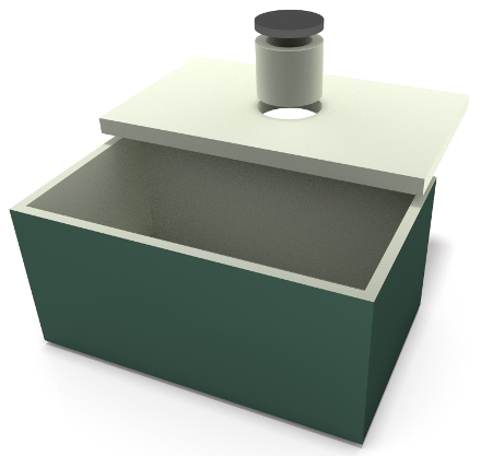 szamba betonowe jednokomorowe